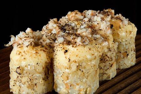 Креветка + кремчиз