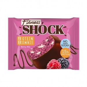 Shock Ягодный микс