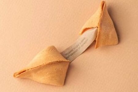 Печенье с предсказаниями