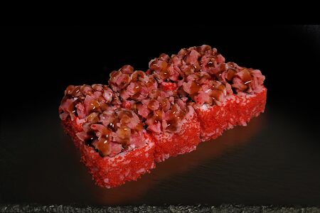 Киото с тунцом и лососем