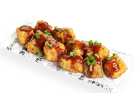 Баклажаны Каннам