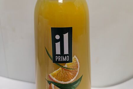 Сок il Primo апельсиновый