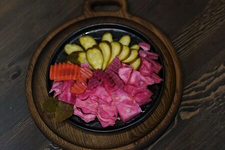 Маринованное ассорти