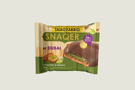 Печенье Snaq fabriq глазированное by Dubai
