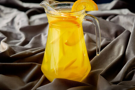 Лимонад цитрусовый 