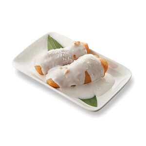 Бананы в кокосовом молоке