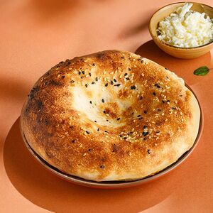 Лепёшка узбекская