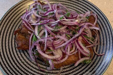 Шашлык из свинины