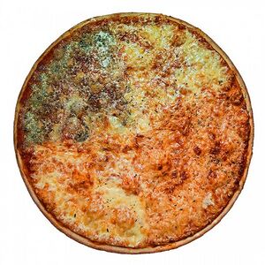 Пицца Четыре сыра малая