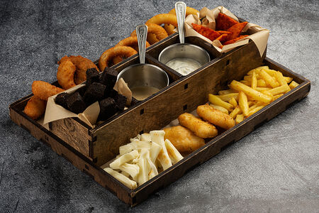 Пивной сет на 2-х