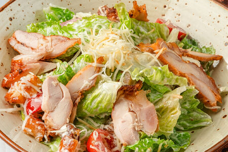 Цезария с курицей