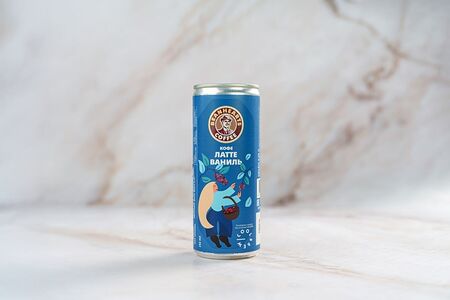 Холодный кофе Латте Ваниль