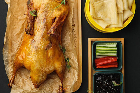 Утка по-пекински