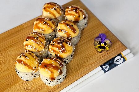 Запеченный Цезарь