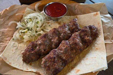 Люля из говядины 