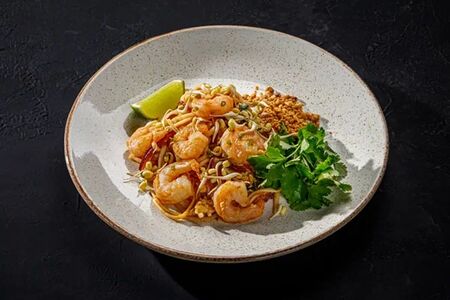 Лапша пад-тай