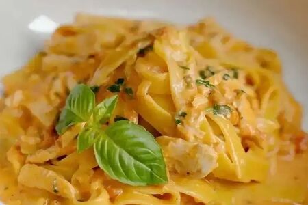 Алла водка с курицей