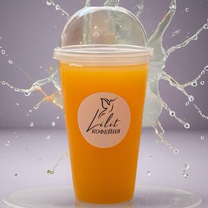 Свежевыжатый фреш 