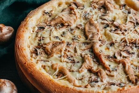 Пицца Жульен