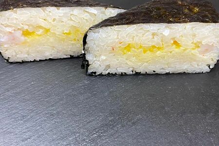 Креветка-манго