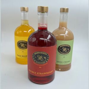 Сироп Гербариста