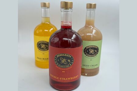 Сироп Гербариста