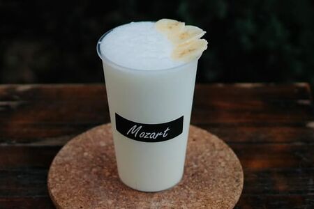 Банановый МАЛЕНЬКИЙ