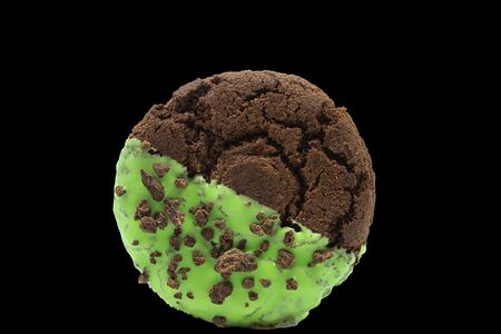 Вупи-пай с матчей 