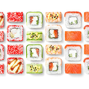 Сет Танец креветки