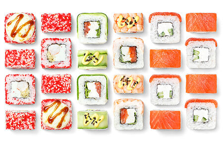 Танец креветки