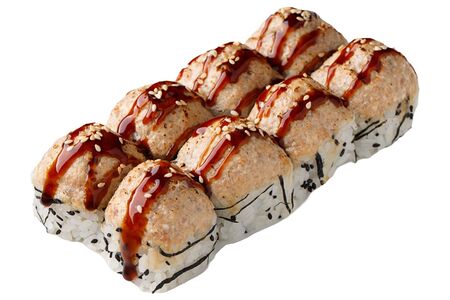 Запеченный тунец