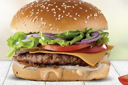 Бургер классика