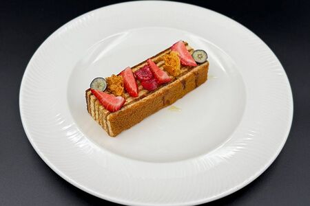 Торт Медовик