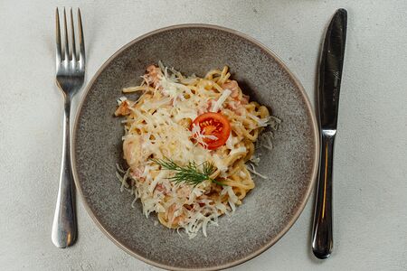 Паста Карбонара