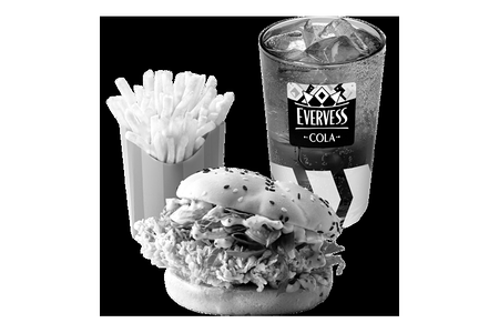 Комбо с Шефбургером