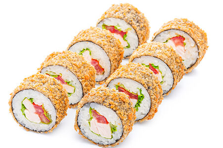 Цезарь в темпуре