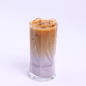 Айс Латте Черника-голубика