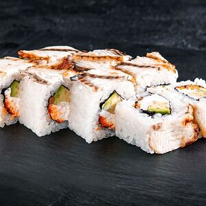 Сливочный угорь