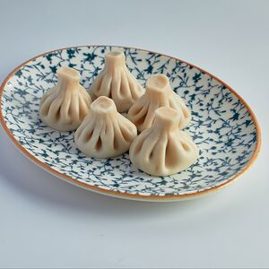 Мини-хинкали с телятиной