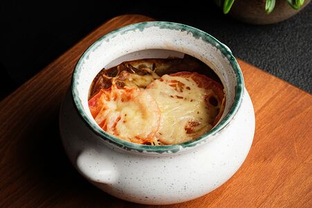 Судак с белыми грибами