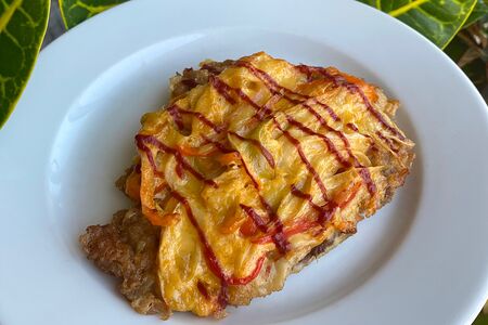 Мясо по-кремлевски