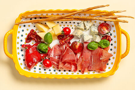 Антипасти к вину