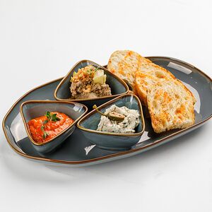 Ассорти намазок