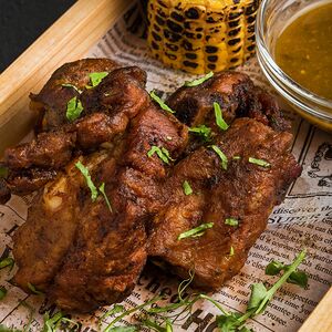 Свиные ребра