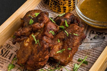 Свиные ребра