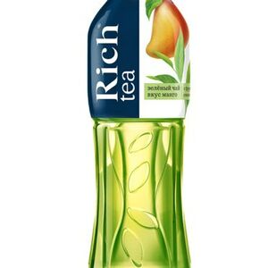 Rich зеленый чай со вкусом Манго