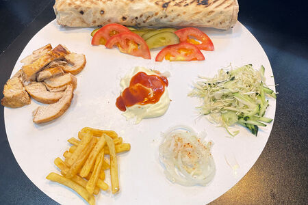 Шаурма Германская