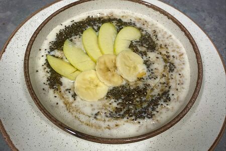 Каша овсяная