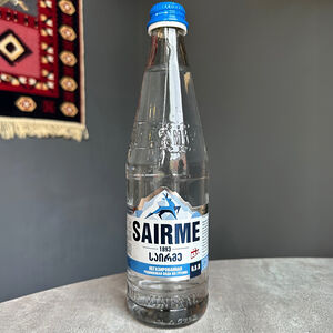 Вода без газа Sairme