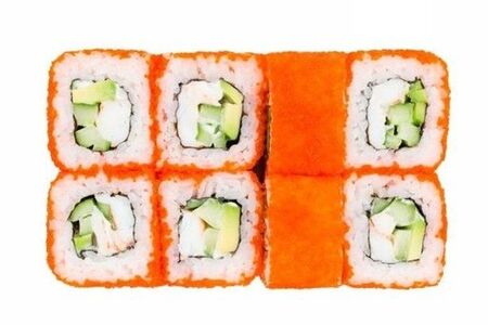 Калифорния с огурцом